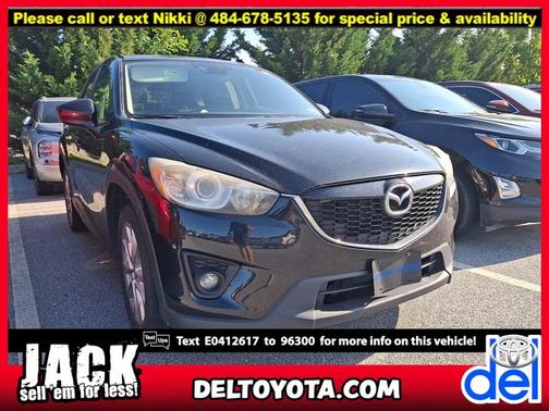 2014 Mazda CX-5 Grand Touring