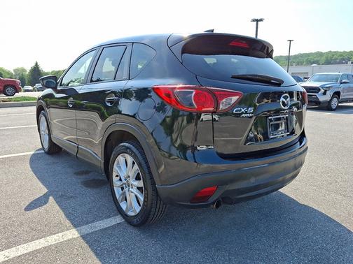 2014 Mazda CX-5 Grand Touring