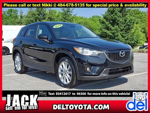 2014 Mazda CX-5 Grand Touring