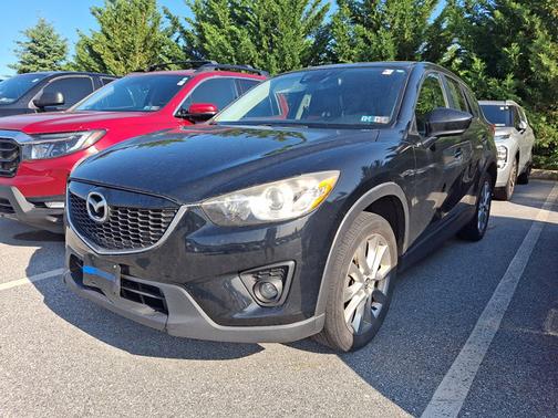2014 Mazda CX-5 Grand Touring