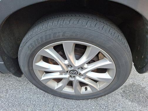 2014 Mazda CX-5 Grand Touring