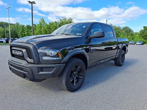 2024 RAM 1500 Classic Warlock