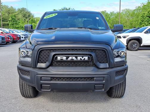 2024 RAM 1500 Classic Warlock