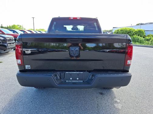 2024 RAM 1500 Classic Warlock