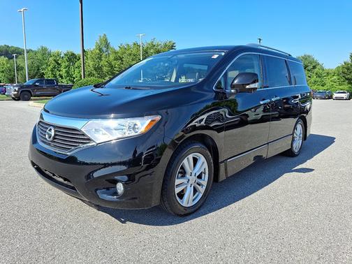2014 Nissan Quest LE