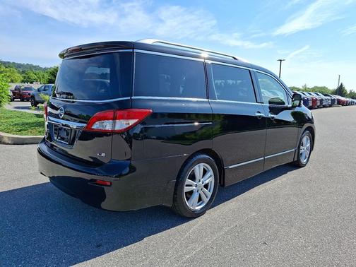2014 Nissan Quest LE