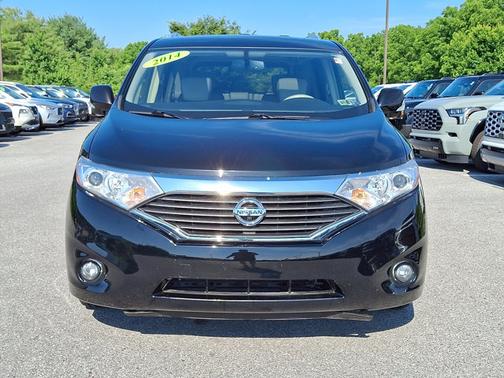 2014 Nissan Quest LE