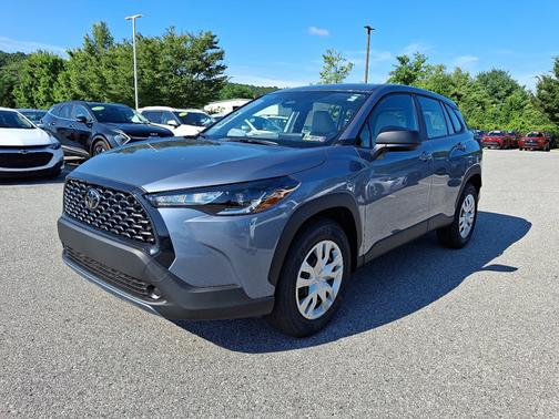 2025 Toyota Corolla Cross L