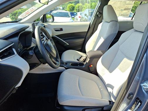 2025 Toyota Corolla Cross L