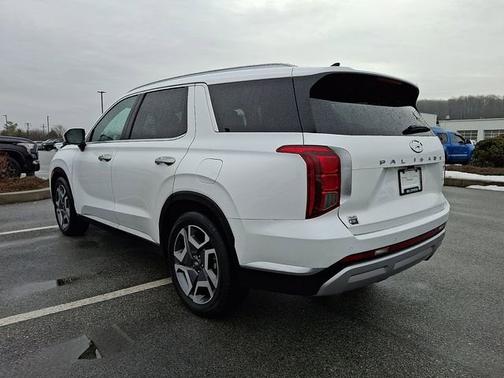 2024 Hyundai PALISADE Limited