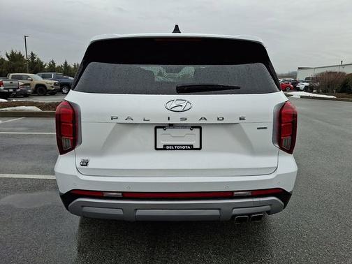 2024 Hyundai PALISADE Limited
