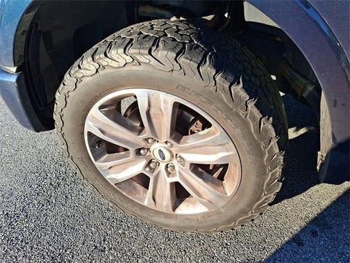 2016 Ford F-150 Platinum