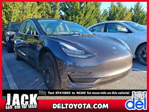 2019 Tesla Model 3 Standard Range