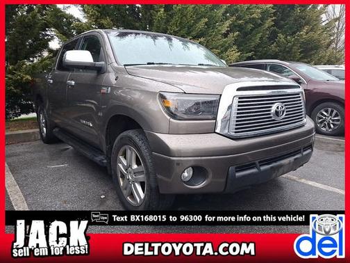 2011 Toyota Tundra Limited