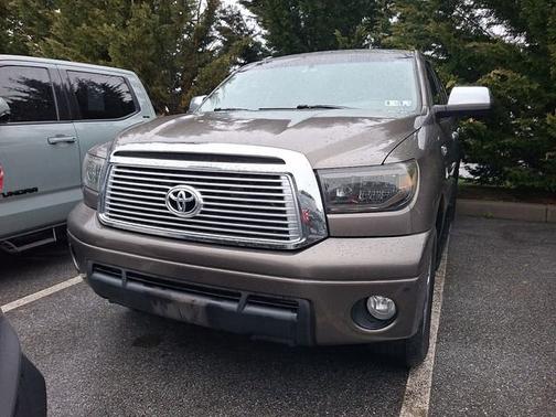 2011 Toyota Tundra Limited
