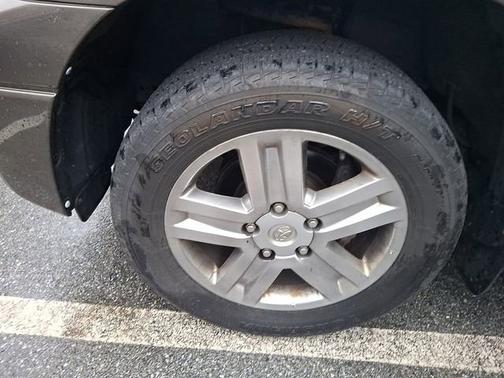 2011 Toyota Tundra Limited