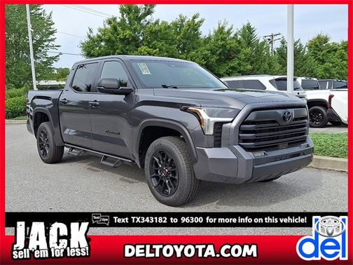 2026 Toyota Tundra SR5