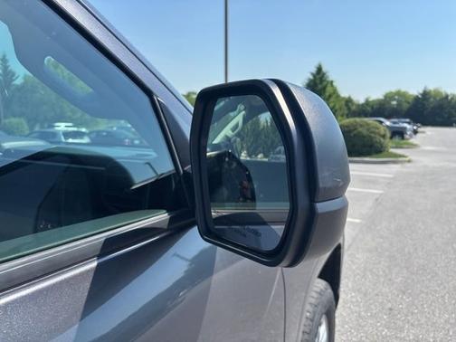 Magnetic Gray Metallic 2023 Toyota Tundra SR