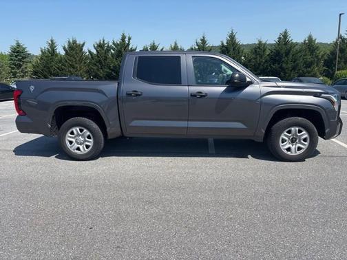 Magnetic Gray Metallic 2023 Toyota Tundra SR