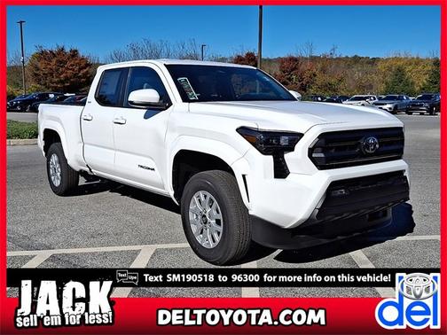 2025 Toyota Tacoma SR5