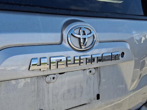 2019 Toyota 4Runner SR5