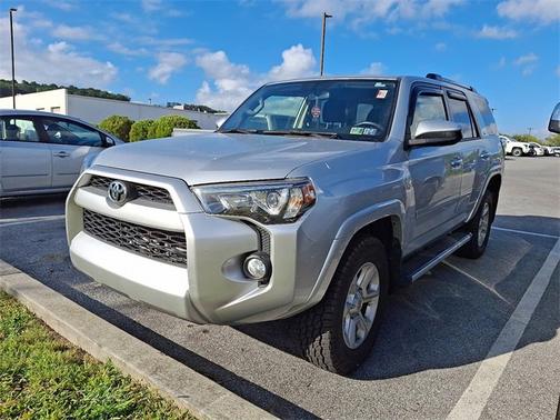 2019 Toyota 4Runner SR5