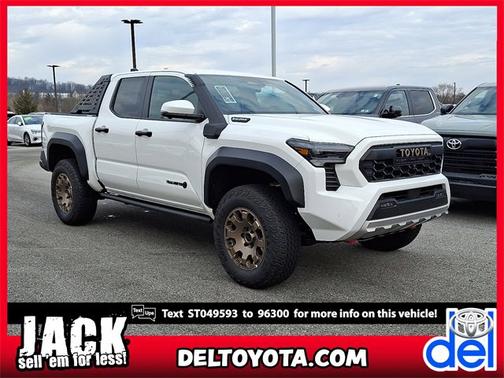 2025 Toyota Tacoma Base