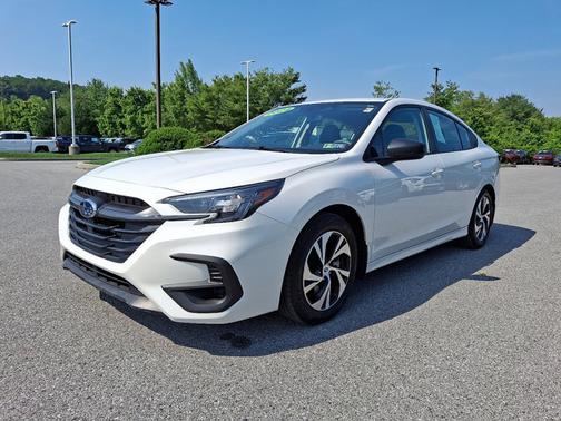 2024 Subaru Legacy Base (CVT)
