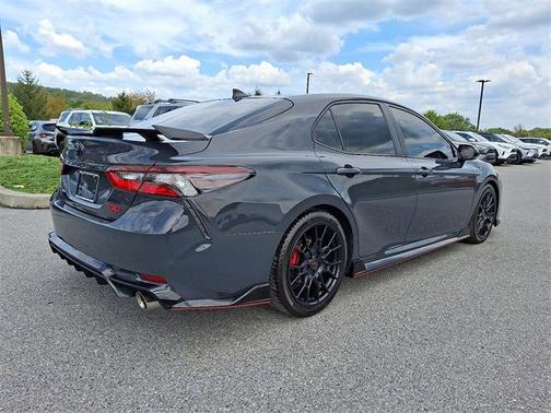2023 Toyota Camry TRD V6