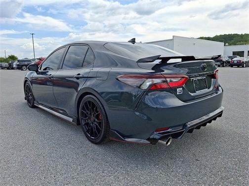 2023 Toyota Camry TRD V6