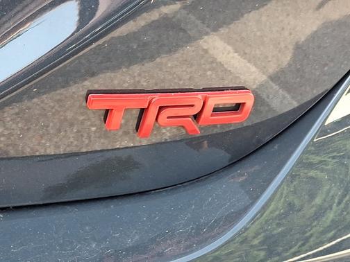 2023 Toyota Camry TRD V6