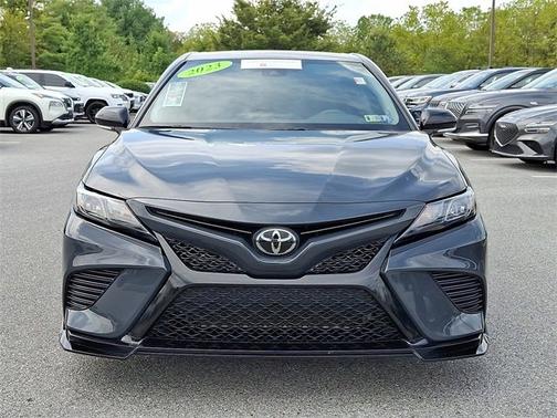 2023 Toyota Camry TRD V6