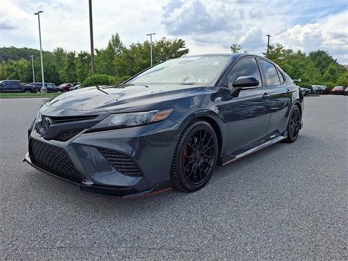 2023 Toyota Camry TRD V6