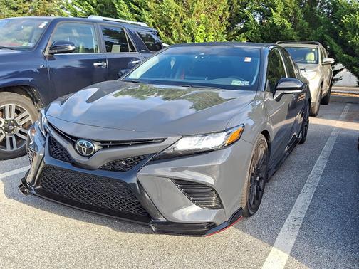 2023 Toyota Camry TRD V6
