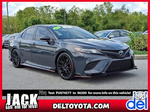 2023 Toyota Camry TRD V6