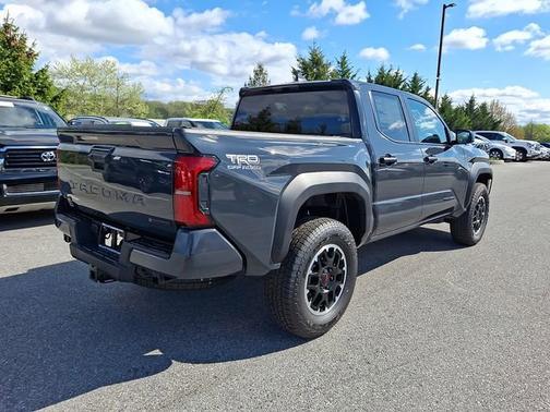 Underground 1L7 2026 Toyota Tacoma TRD Sport