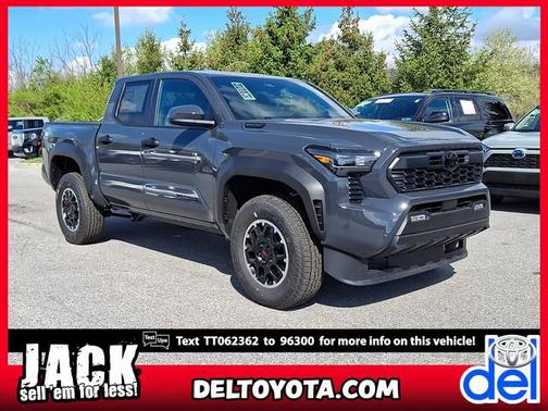 Underground 1L7 2026 Toyota Tacoma TRD Sport