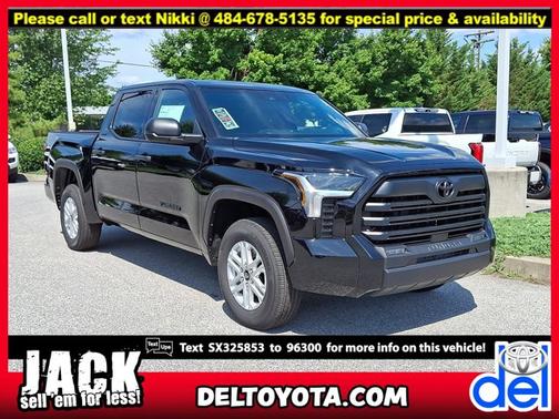 2025 Toyota Tundra SR5