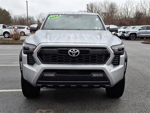 2024 Toyota Tacoma TRD Off Road
