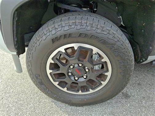 2024 Toyota Tacoma TRD Off Road