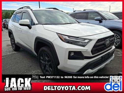Ice Cap 040 2023 Toyota RAV4 Adventure