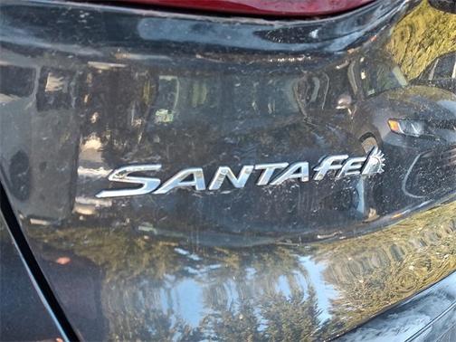 2020 Hyundai SANTA FE SEL 2.4