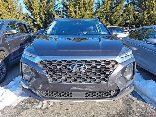 2020 Hyundai SANTA FE SEL 2.4