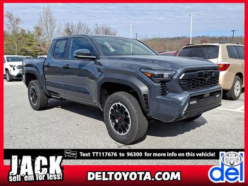 Underground   1L7 2026 Toyota Tacoma TRD Off Road