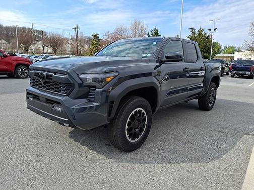 Underground   1L7 2026 Toyota Tacoma TRD Off Road