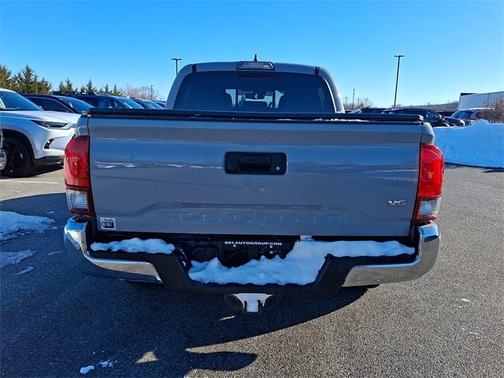 2019 Toyota Tacoma TRD Off Road