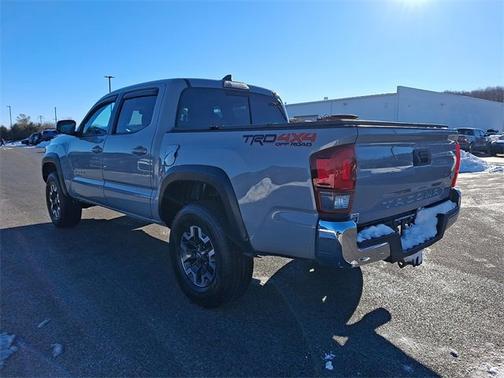 2019 Toyota Tacoma TRD Off Road