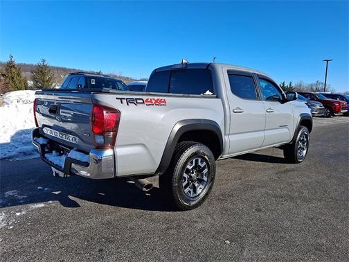 2019 Toyota Tacoma TRD Off Road