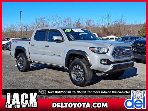 2019 Toyota Tacoma TRD Off Road