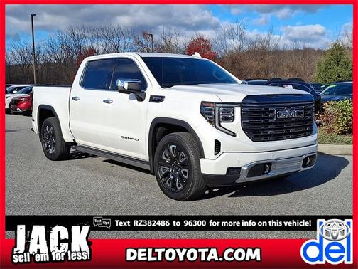 2024 GMC Sierra 1500 Denali